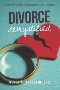 Divorce Demystified Henry Gorbein’s new book explains divorce for non-lawyers DPLIC_thumb_thumb_thumb